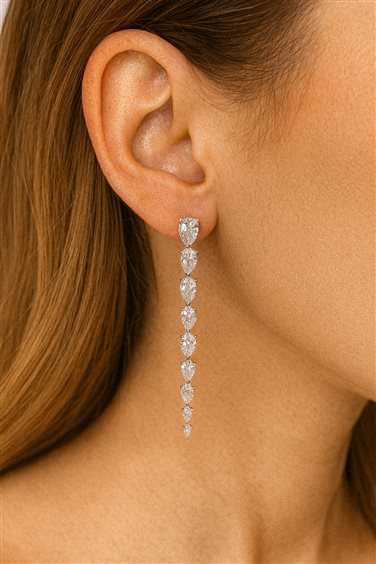 Orecchini Ultima Edizione Donna in Argento OAO7320 - OAO7320